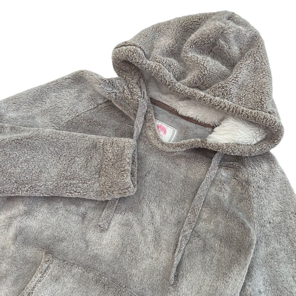 Members Mark Cozy Plush Pullover Hoodie Sweatshirt, Member's Mark Soft Long 373
